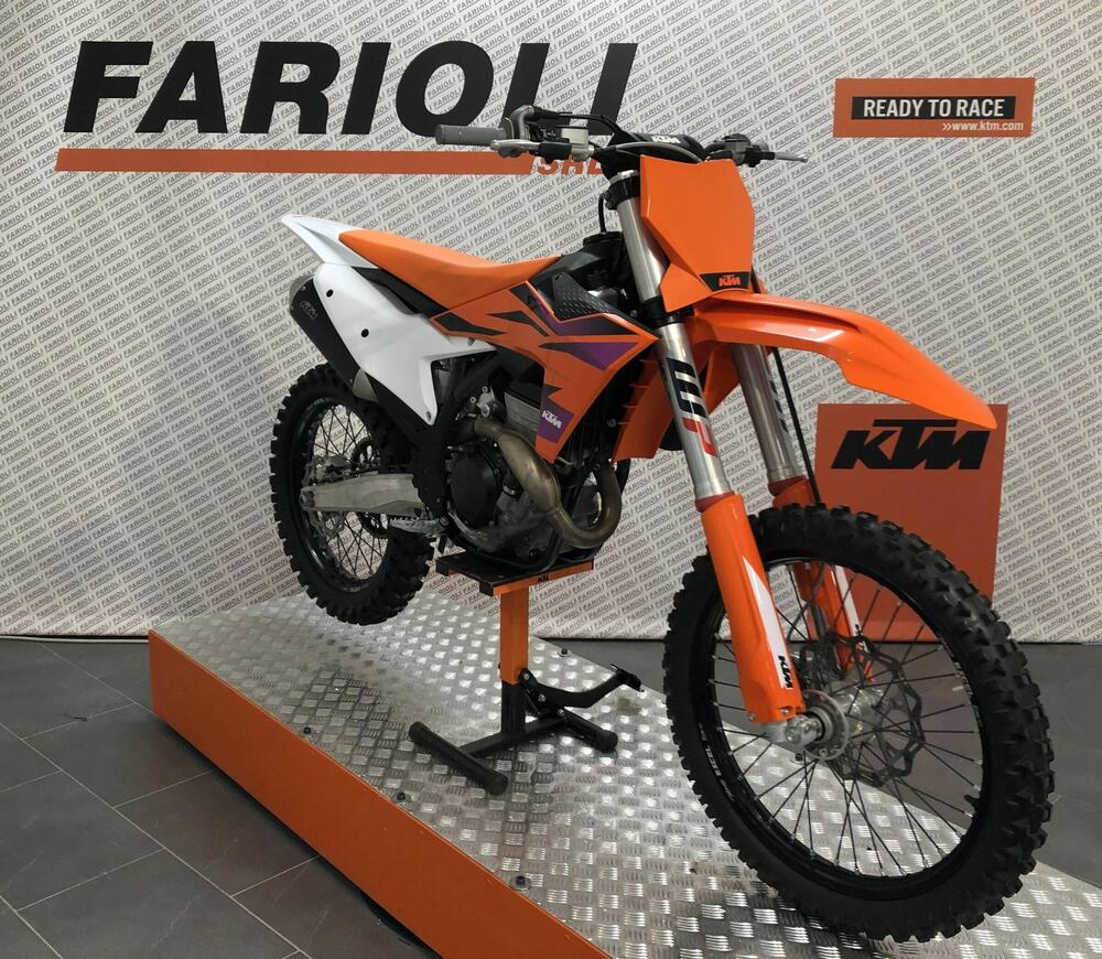 KTM 350 SX-F (2023) (8)