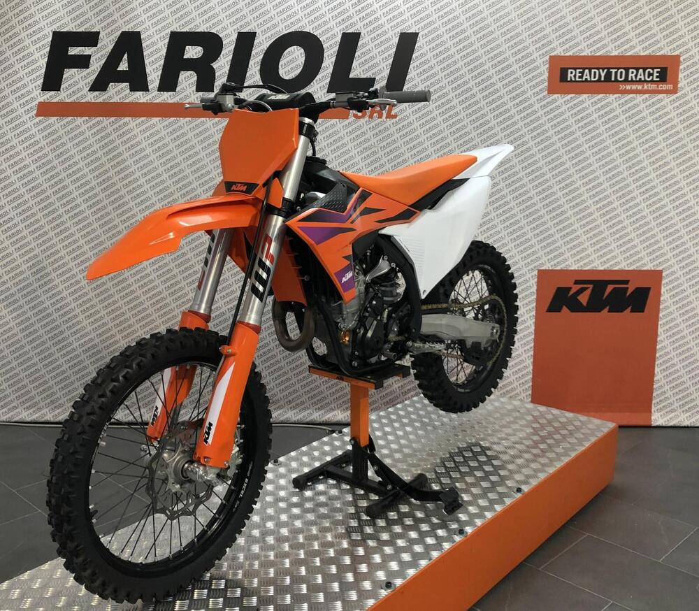 KTM 350 SX-F (2023) (15)