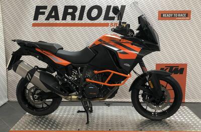KTM 1290 Super Adventure S (2017 - 20) usata