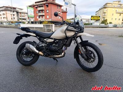 Royal Enfield Himalayan 450 (2024 - 25) usata