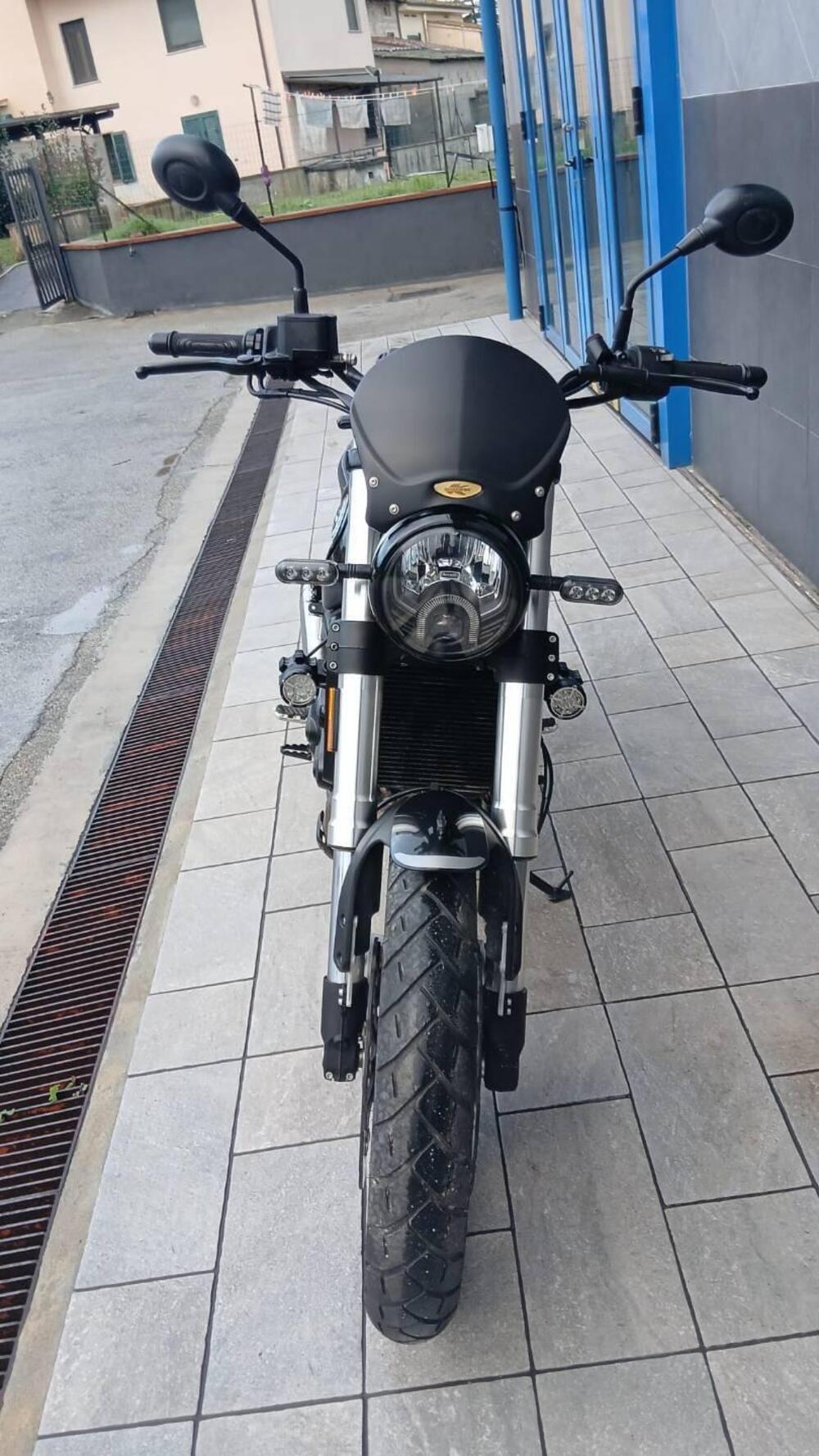 Benelli Leoncino 500 Trail (2021 - 26) (2)