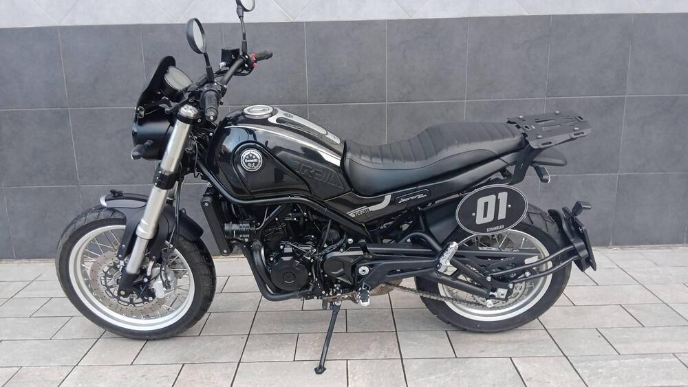 Benelli Leoncino 500 Trail (2021 - 26) (5)