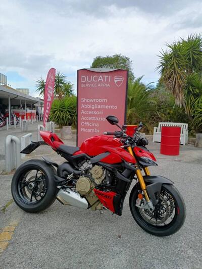 Ducati Streetfighter V4 S (2023 - 24) usata