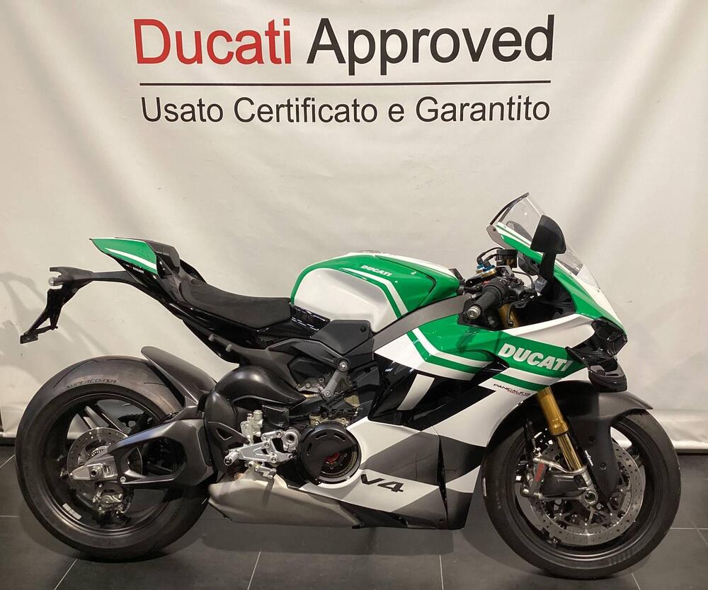 Ducati Panigale V4 Tricolore (2025 - 26)