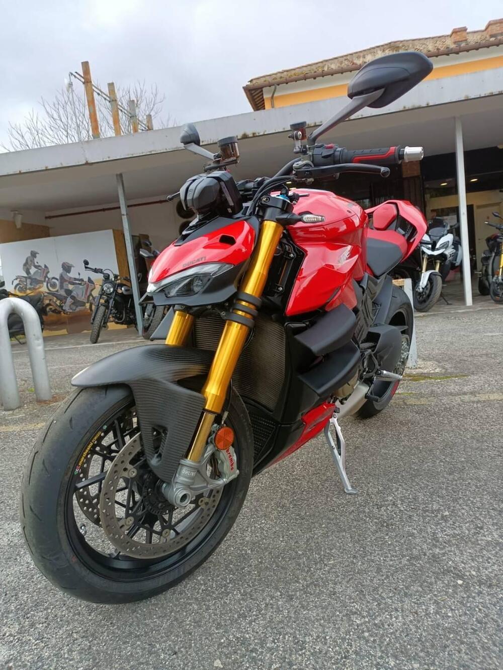 Ducati Streetfighter V4 S (2023 - 24) (6)