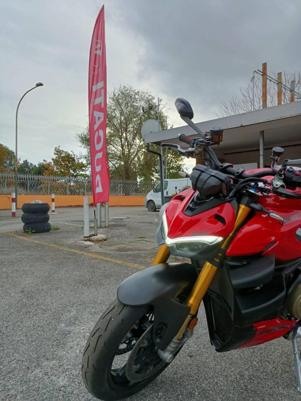 Ducati Streetfighter V4 S (2023 - 24) (7)