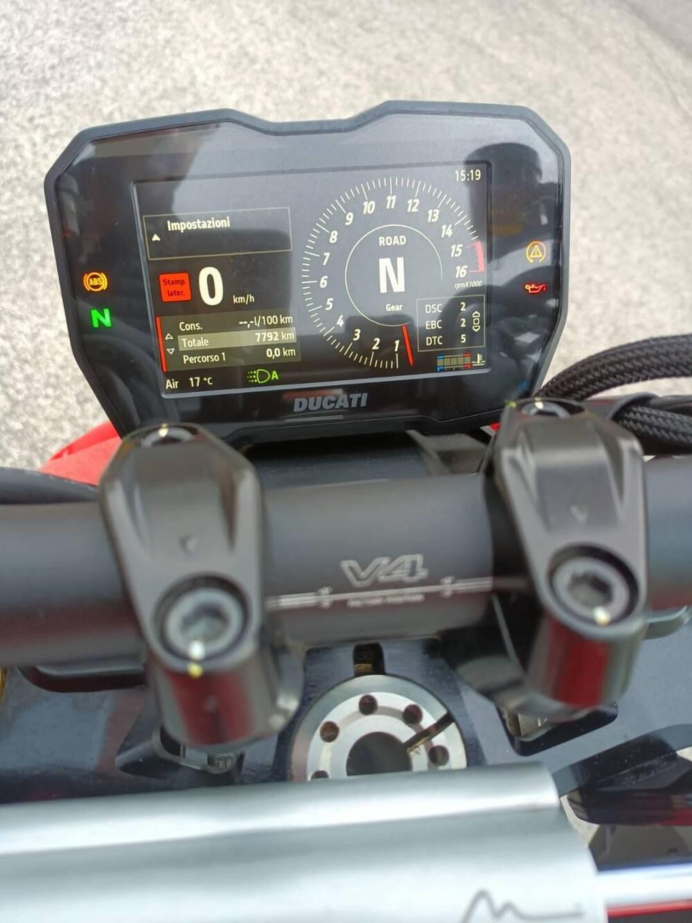 Ducati Streetfighter V4 S (2023 - 24) (11)