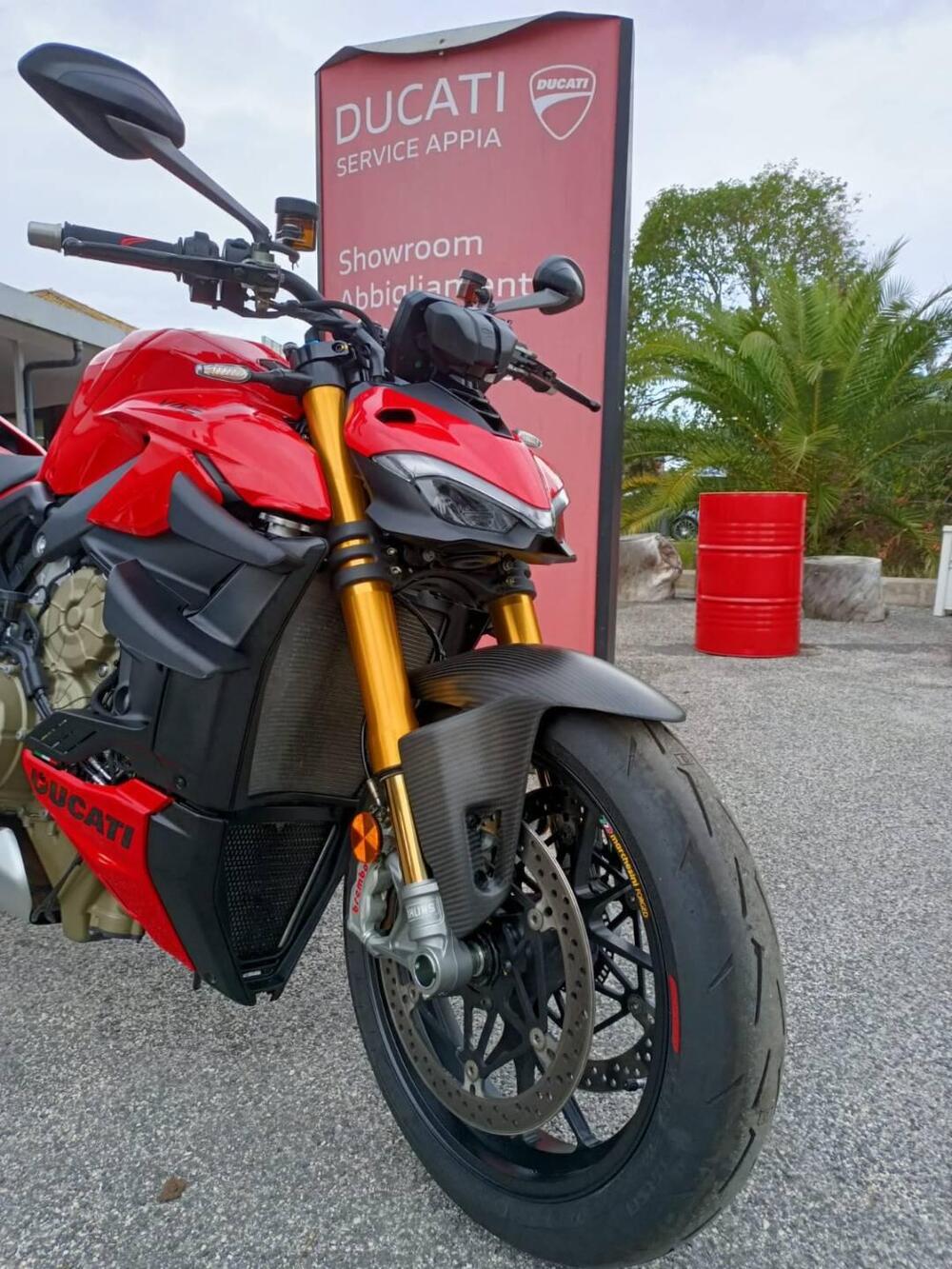 Ducati Streetfighter V4 S (2023 - 24) (8)
