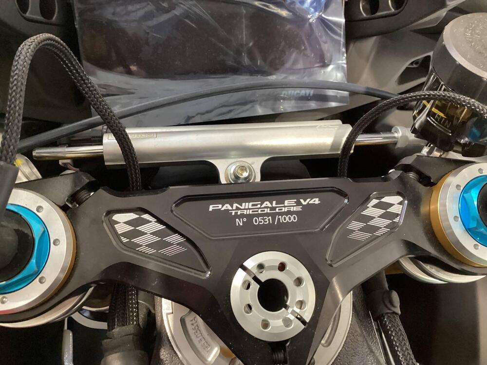 Ducati Panigale V4 Tricolore (2025 - 26) (5)