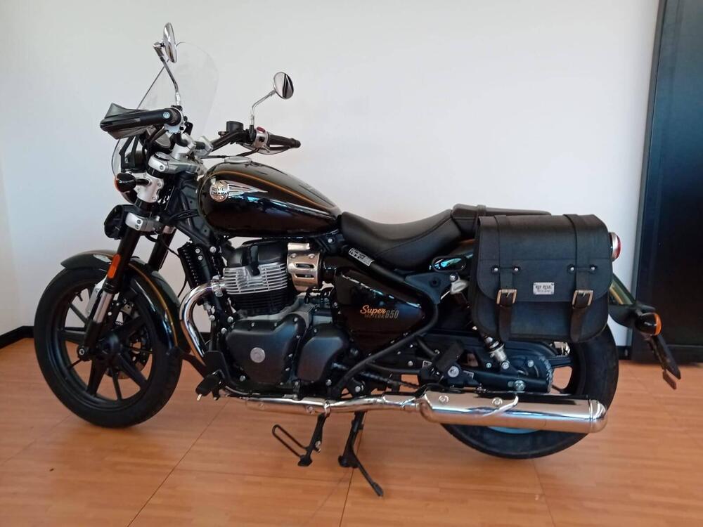 Royal Enfield Super Meteor 650 (2023 - 26)