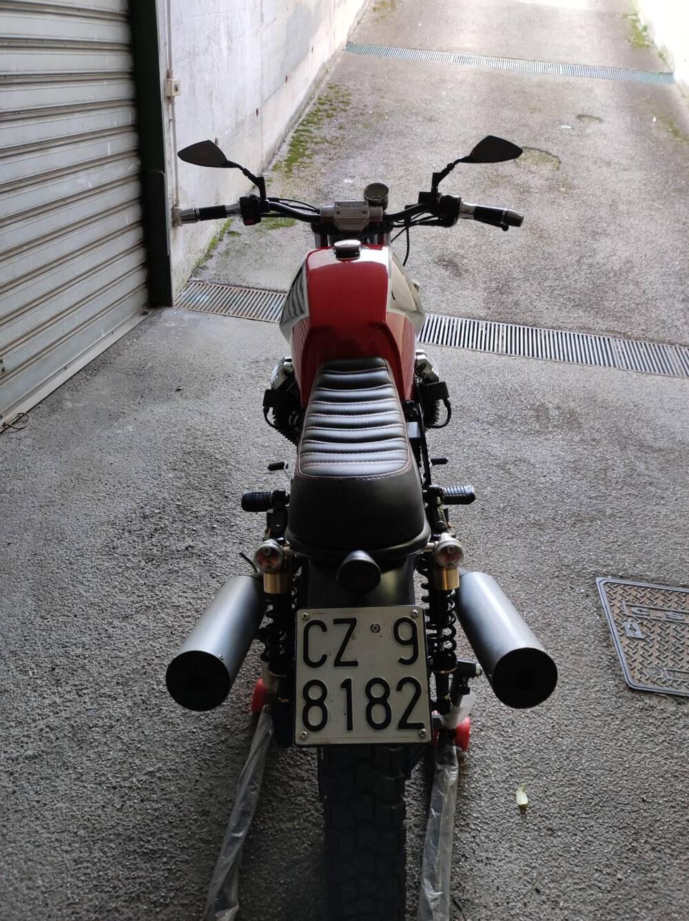 Moto Guzzi V50