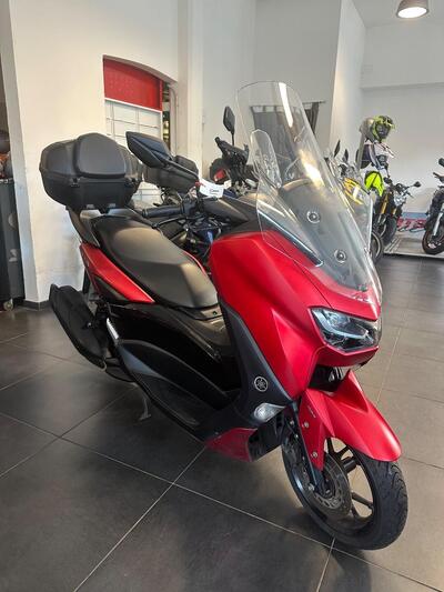 Yamaha N-Max 155 (2022 - 25) usata