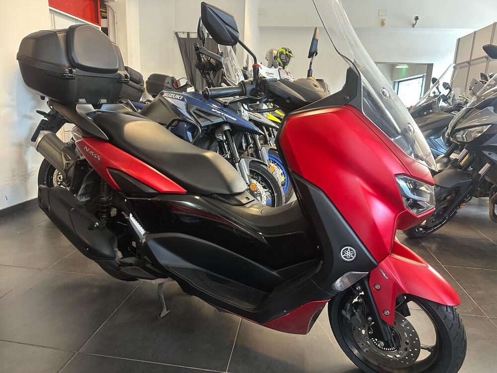 Yamaha N-Max 155 (2022 - 25) (2)