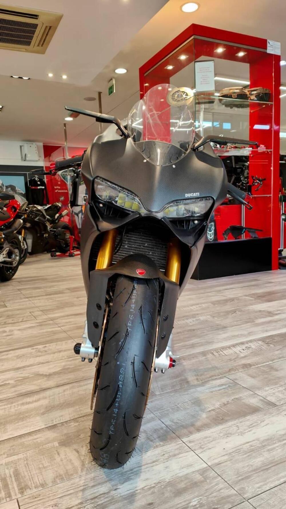 Ducati 1199 Panigale (2012 - 13) (2)