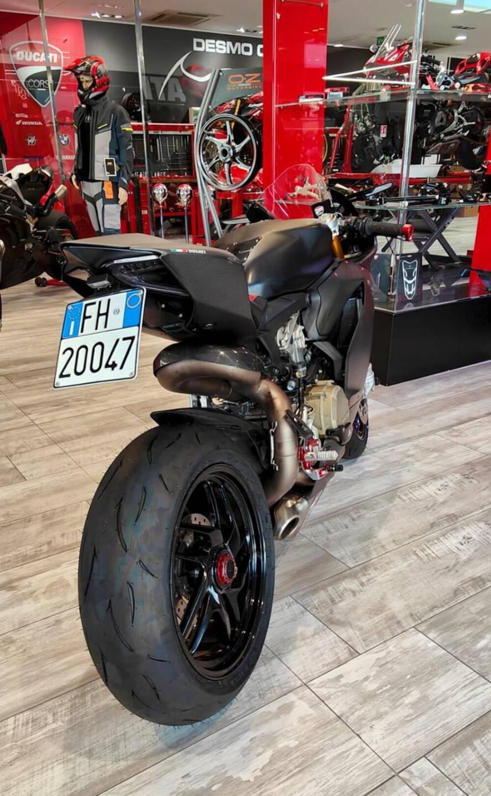 Ducati 1199 Panigale (2012 - 13) (3)