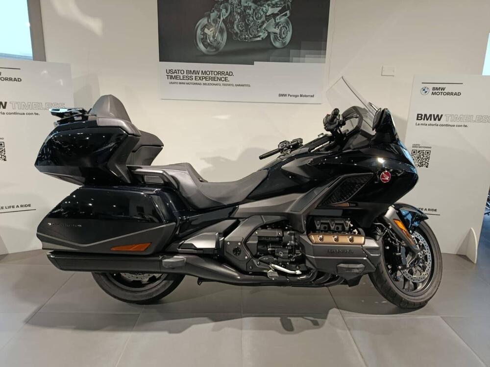 Honda GL 1800 Gold Wing Tour (2021 - 23)