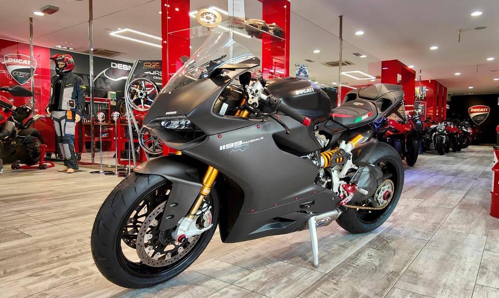 Ducati 1199 Panigale (2012 - 13) (4)