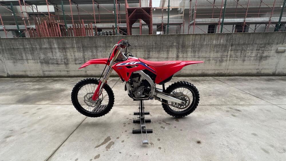 Honda CRF 250 R (2022) (4)