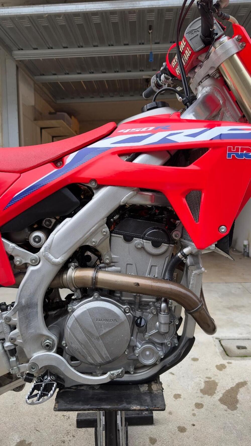 Honda CRF 250 R (2022) (6)