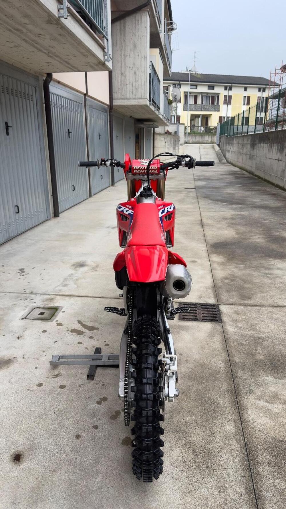 Honda CRF 250 R (2022) (8)