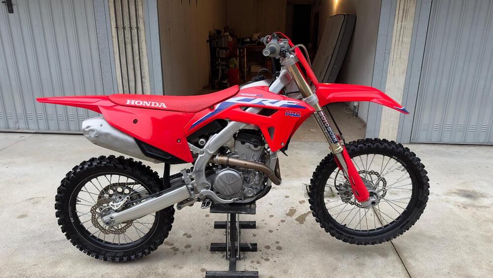 Honda CRF 250 R (2022) (9)