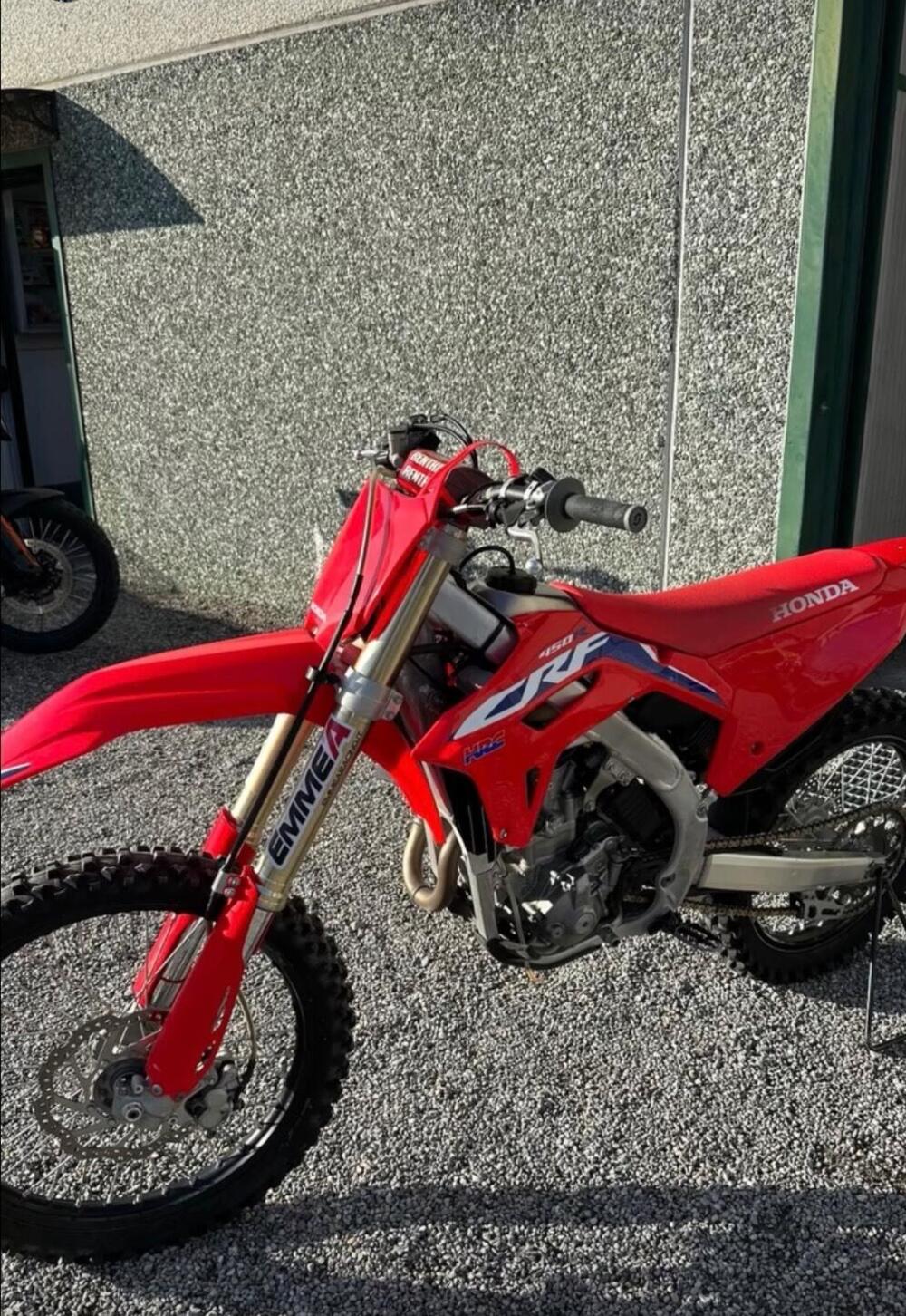 Honda CRF 250 R (2022) (12)