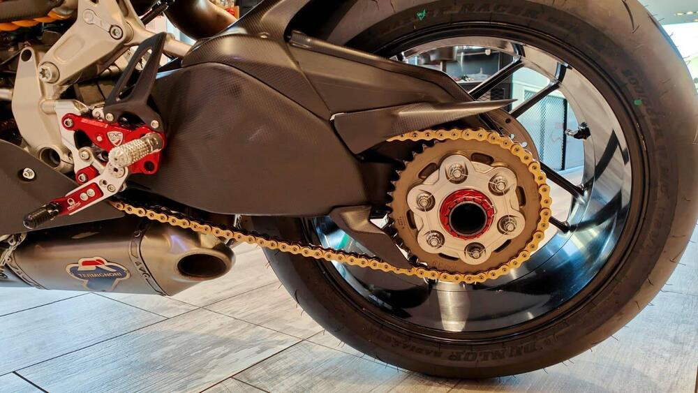 Ducati 1199 Panigale (2012 - 13) (7)