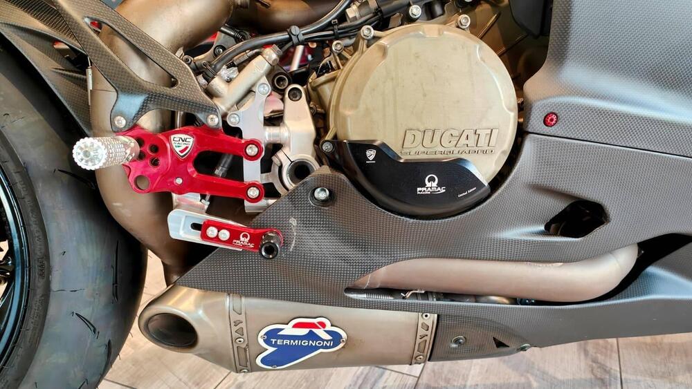 Ducati 1199 Panigale (2012 - 13) (8)