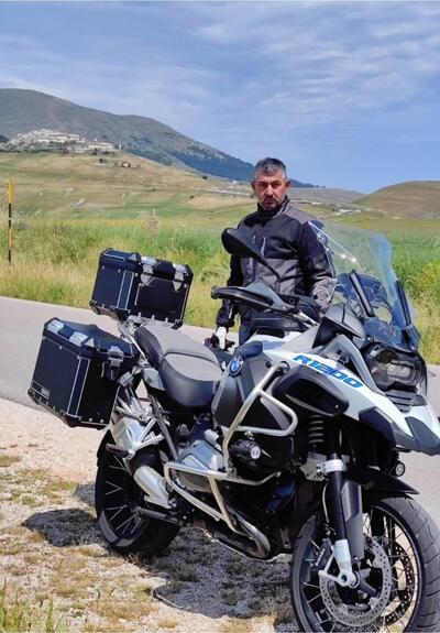 Bmw R 1200 GS Adventure (2013 - 16) usata