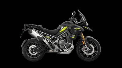 Triumph Tiger 1200 Desert Special Edition (2026) nuova