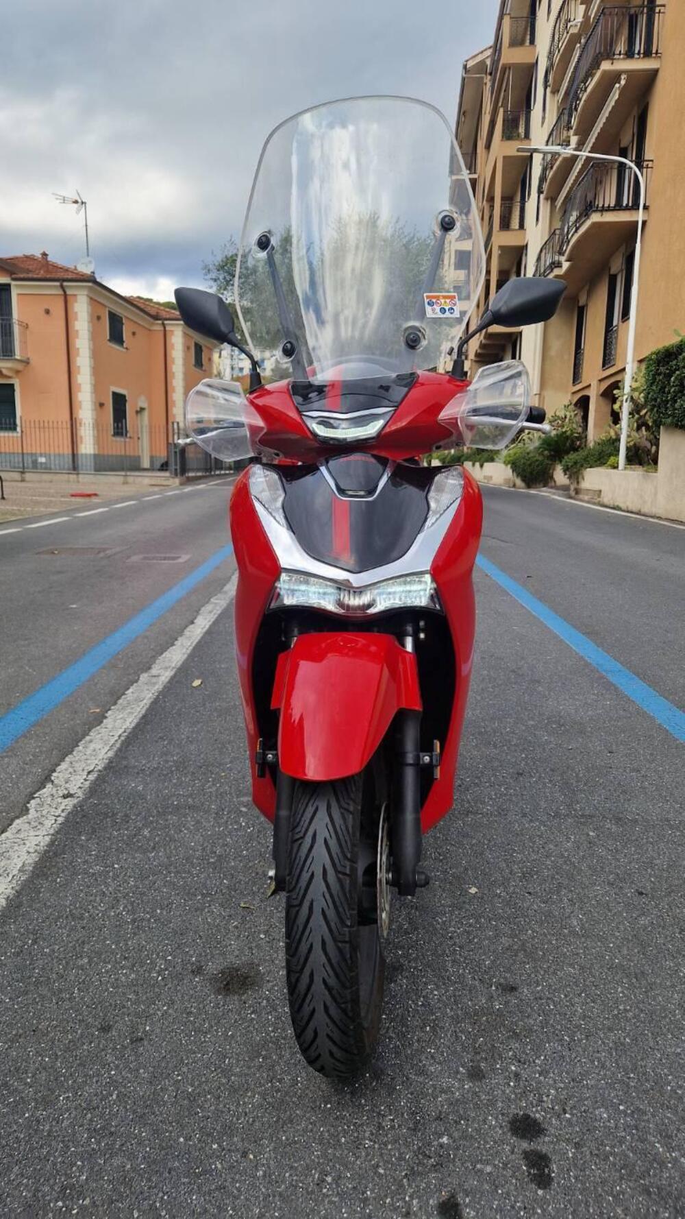 Honda SH 125i (2020 - 23) (3)