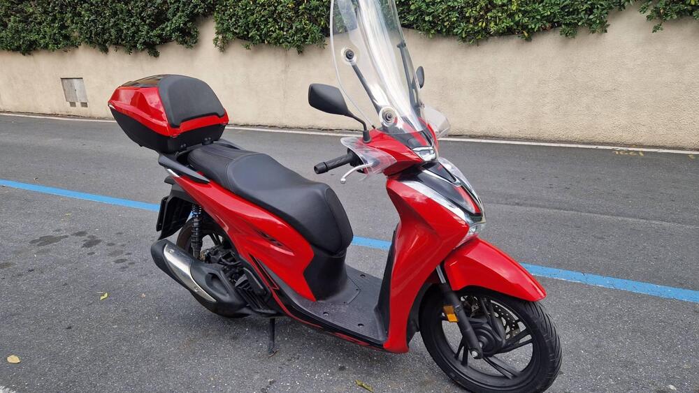 Honda SH 125i (2020 - 23) (4)