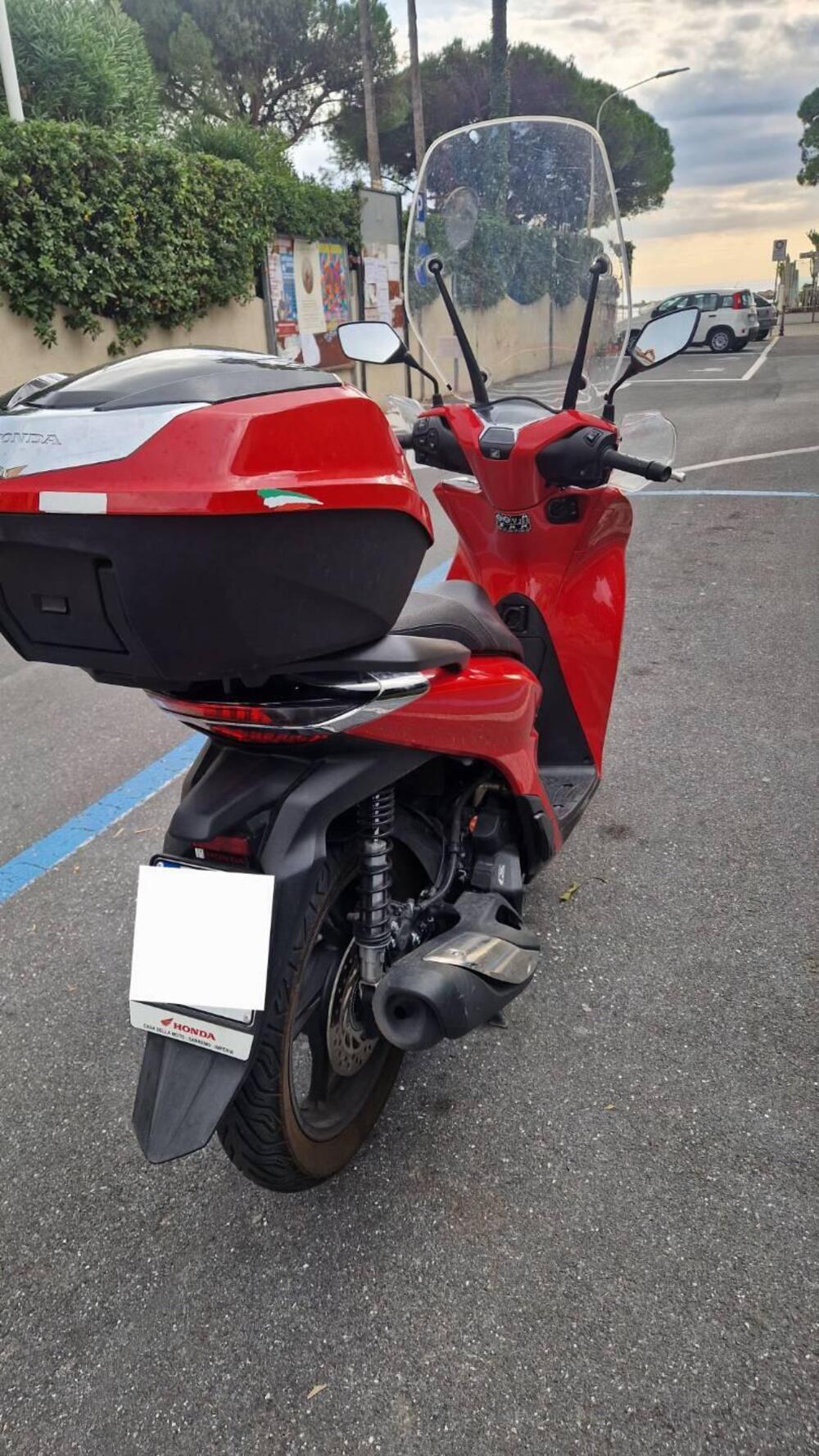 Honda SH 125i (2020 - 23) (6)