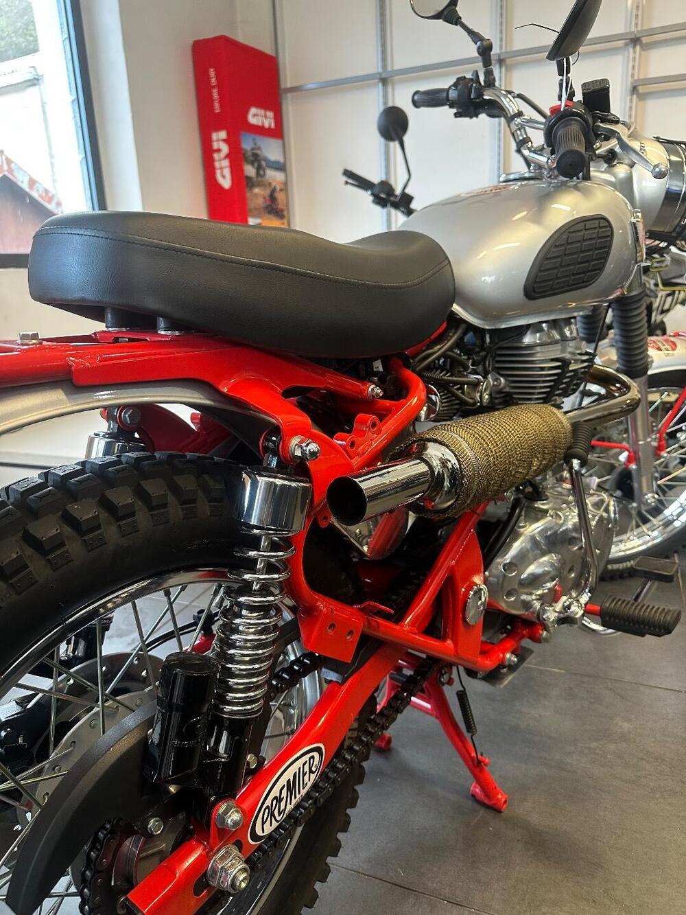 Royal Enfield Bullet 500 EFI Trials (2019 - 20) (3)