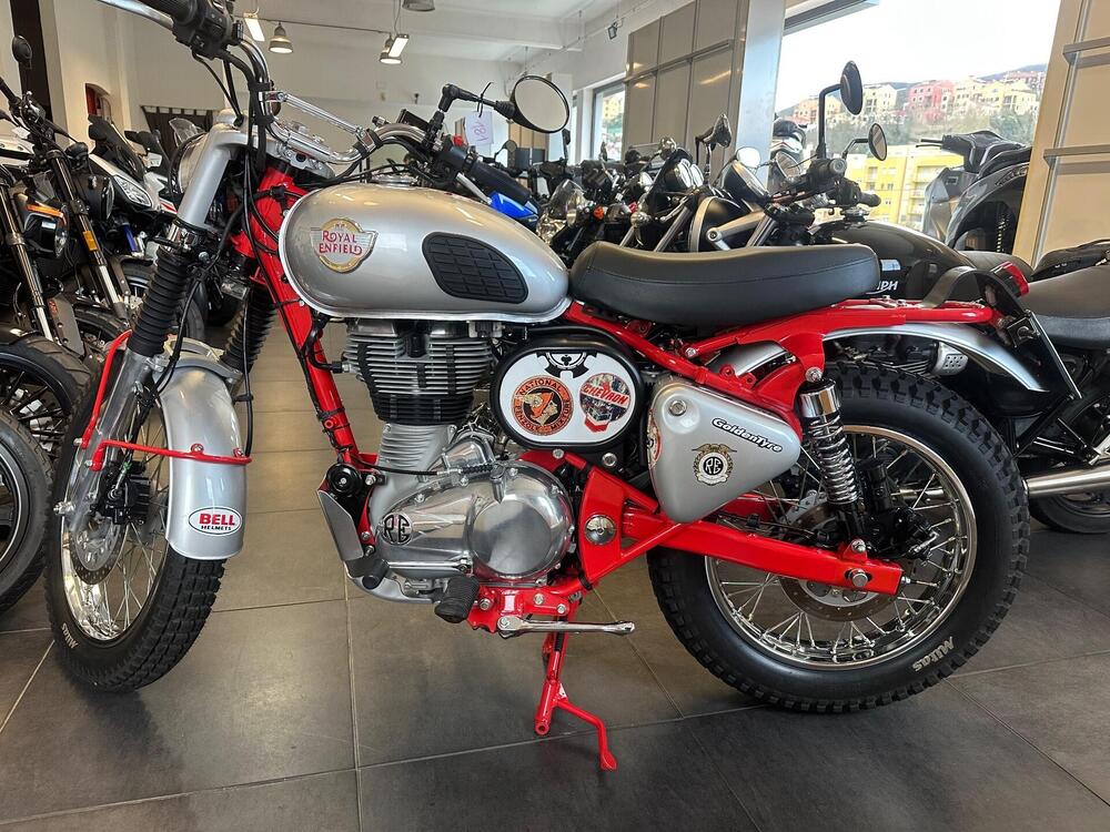 Royal Enfield Bullet 500 EFI Trials (2019 - 20) (4)