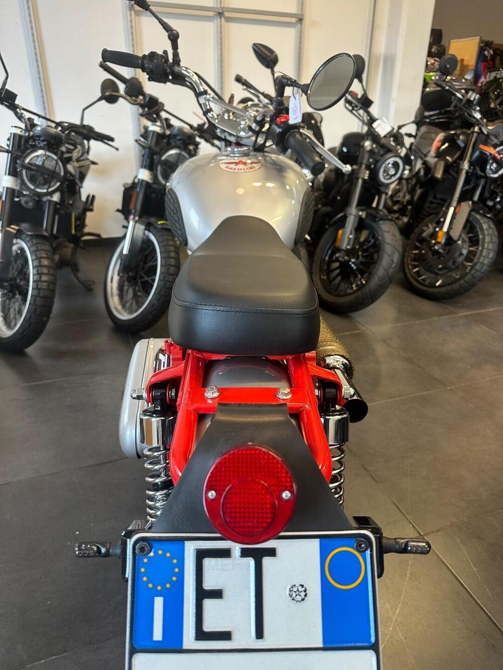 Royal Enfield Bullet 500 EFI Trials (2019 - 20) (6)