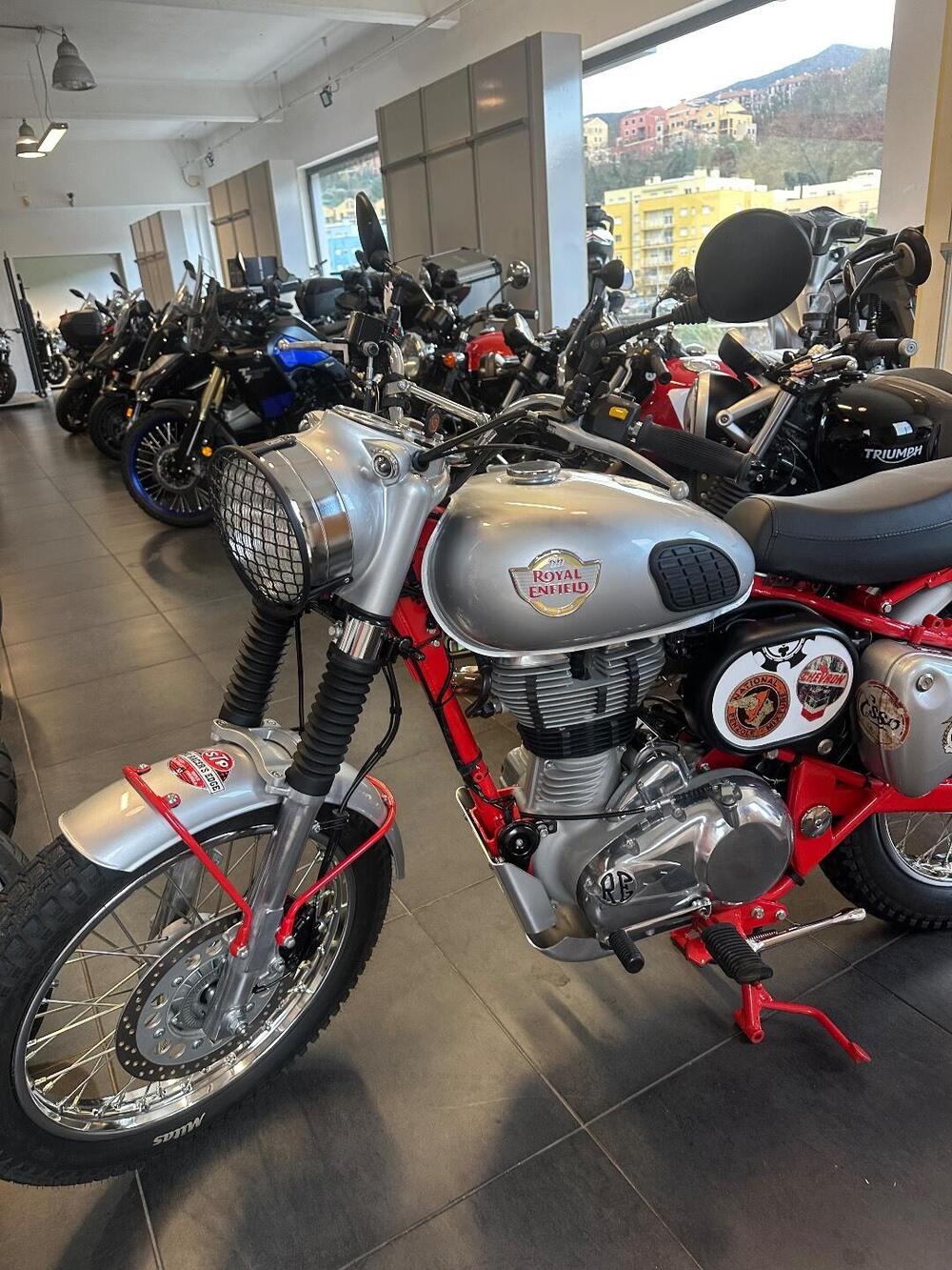 Royal Enfield Bullet 500 EFI Trials (2019 - 20) (7)