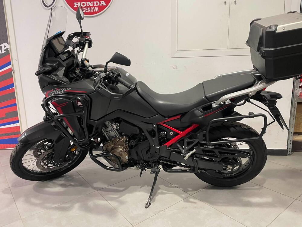 Honda Africa Twin CRF 1100L Urban DCT (2022 - 23) (10)