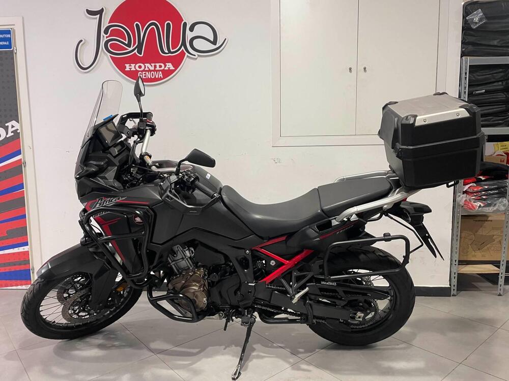 Honda Africa Twin CRF 1100L Urban DCT (2022 - 23) (5)