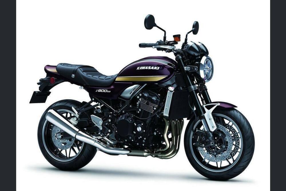 Kawasaki Z 900 RS (2026)