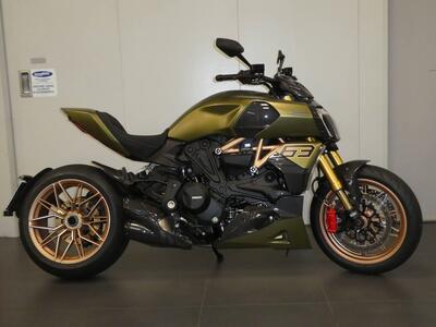 Ducati Diavel 1260 Lamborghini (2021) usata