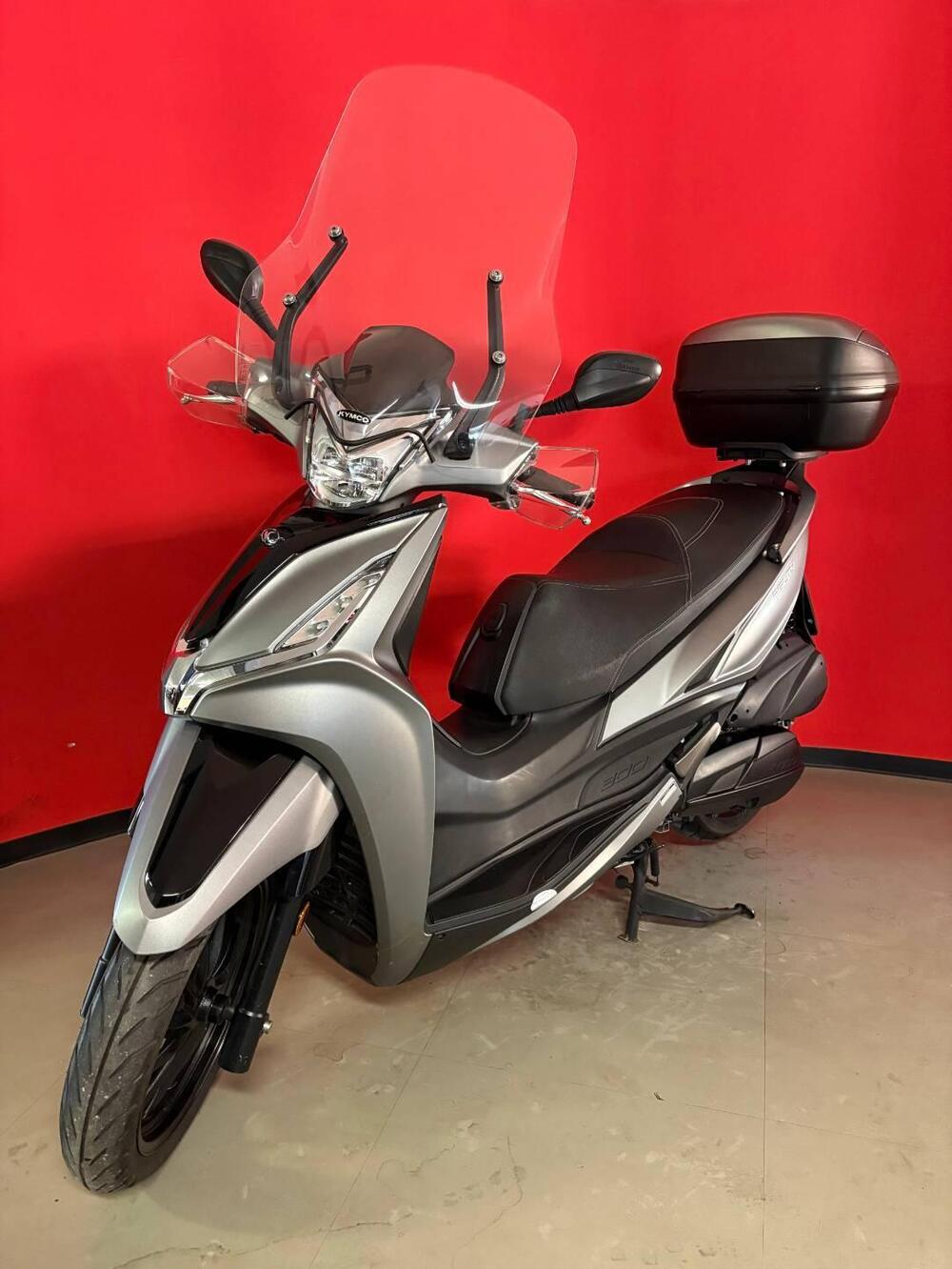 Kymco Agility 300i R16 ABS (2020) (4)