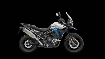 Triumph Tiger 900 Alpine Special Edition (2026) nuova