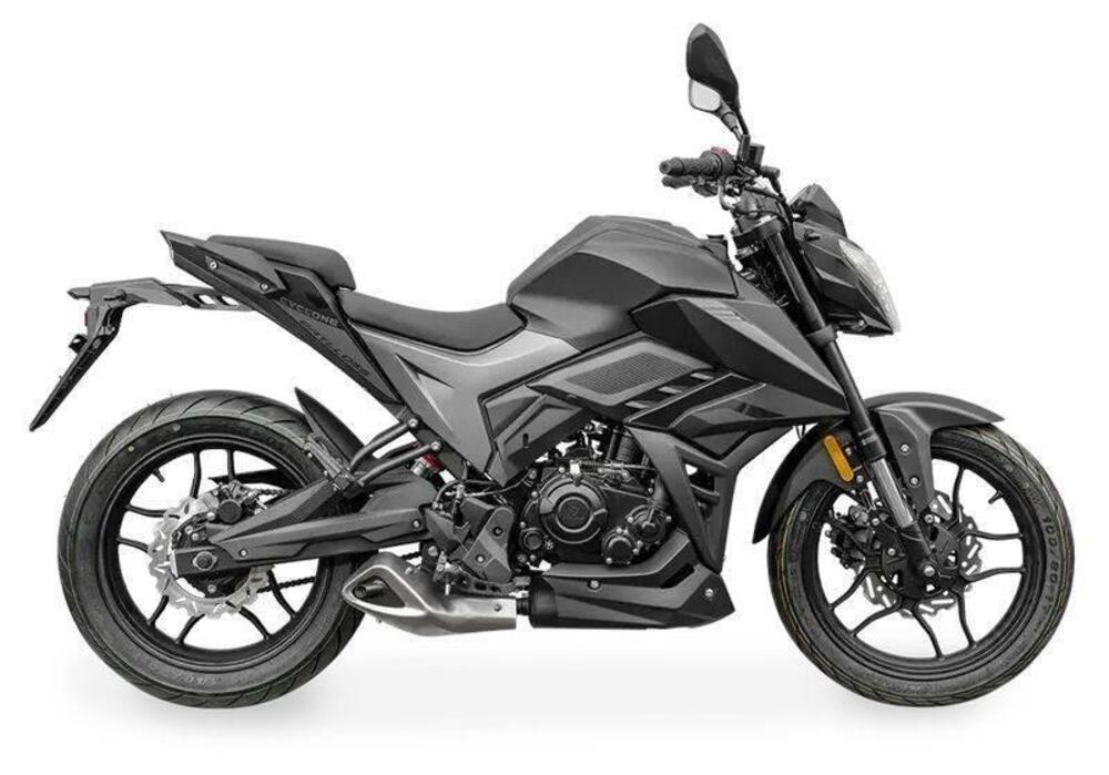 Cyclone Battlo 5S (2025 - 26)