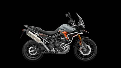 Triumph Tiger 900 Desert Special Edition (2026) nuova
