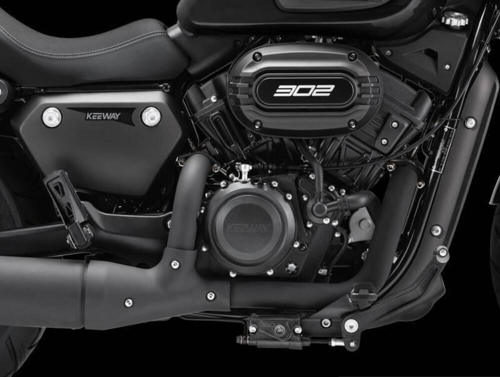 Keeway Motor V302 C (2022 - 26) (7)