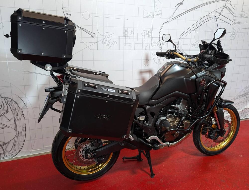 Honda Africa Twin CRF 1000L DCT Travel Edition (2018 - 19) (3)