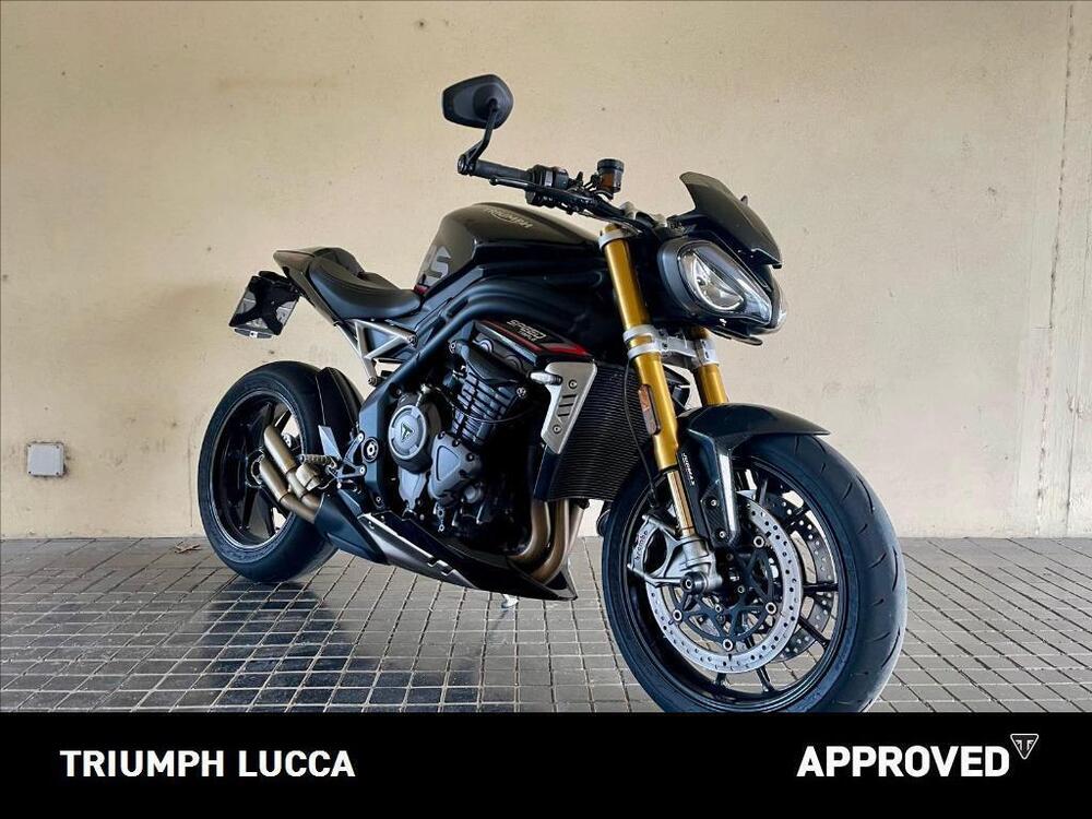 Triumph Speed Triple 1200 RS (2021 - 24) (3)