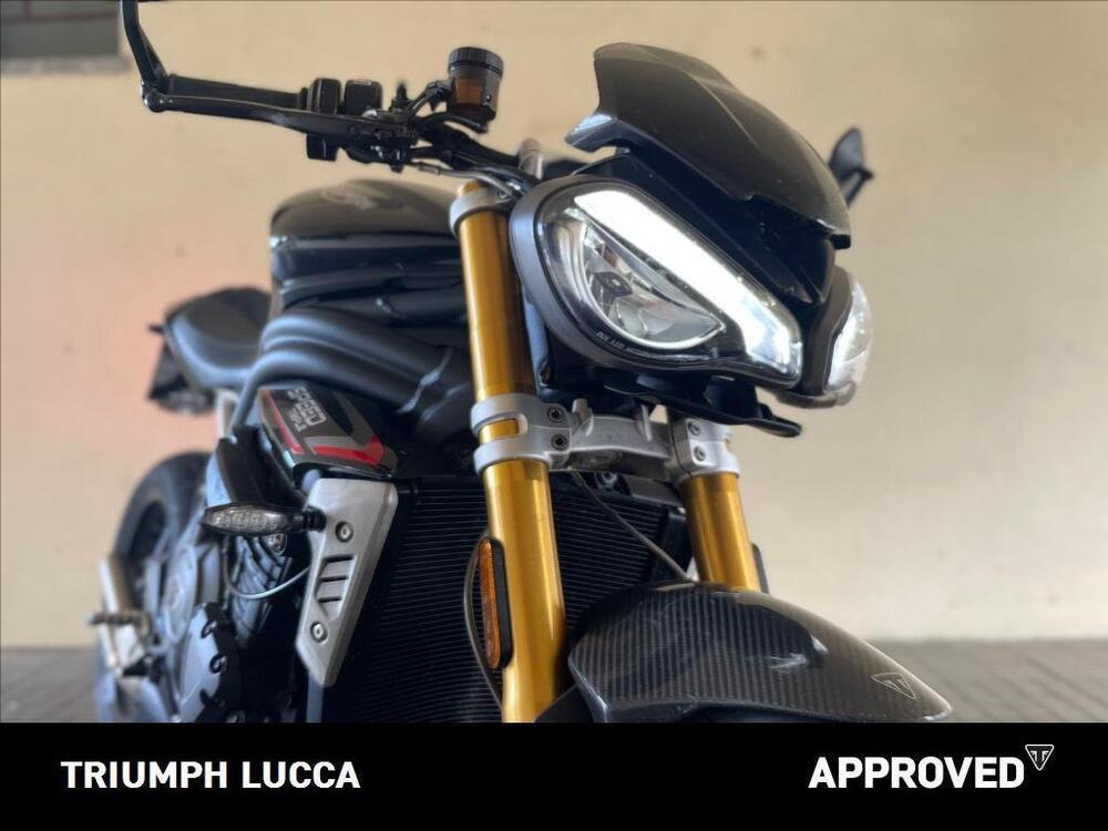 Triumph Speed Triple 1200 RS (2021 - 24) (9)