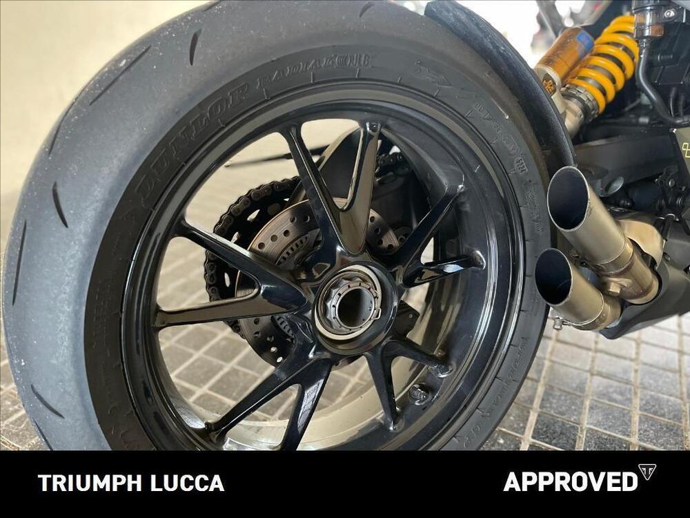 Triumph Speed Triple 1200 RS (2021 - 24) (7)
